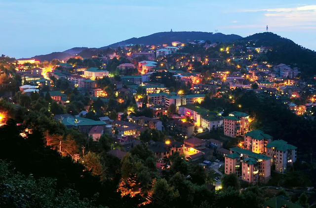 六重优惠！超多活动！庐山赏枫季开启！