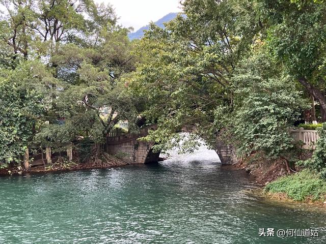 游流溪河森林公园