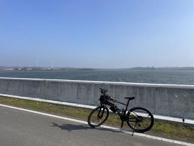 随性骑游六合随拍小景