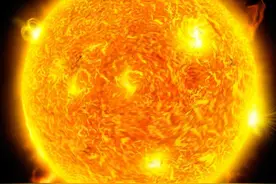 太阳谜团重重，三大太阳未解之谜，至今科学家无法解释图片