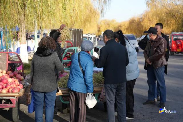 嘉峪关人集合!!🤩冬天这里暖的“心窝窝烫”,本地人表示攒劲滴很~~