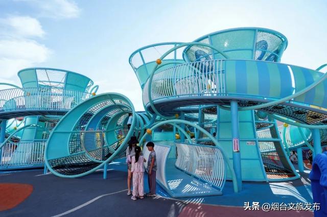 【乐游烟台】周末好去处丨“浪浪山”外，烟台新开儿童乐园免费玩