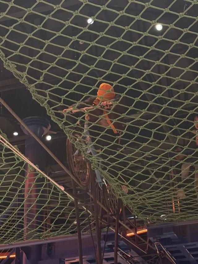 上海科技馆焕新升级，今天面向公众开启首场压力测试！小布带你探营→