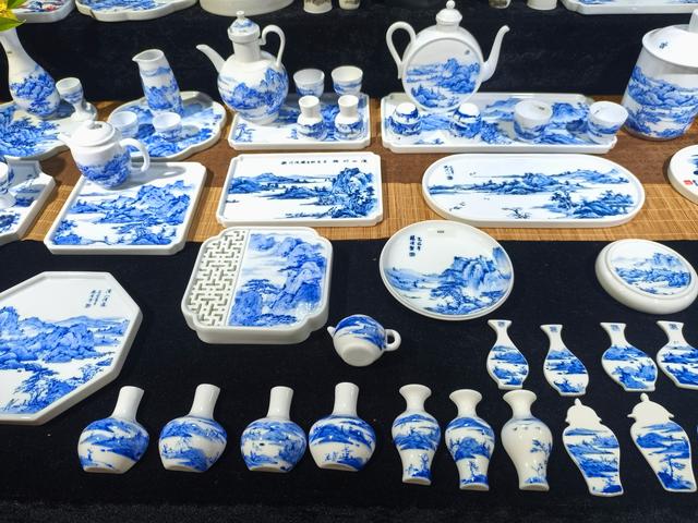 江西五日自由行：陶溪川周末夜市《十三》(2025·10·30～11·3)