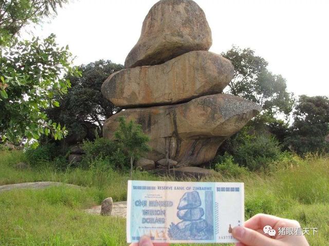 老爸眼里的神秘非洲