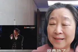 海来阿木唱歌不专业？音协专家：他唱歌没嗓子，听不下去了图片