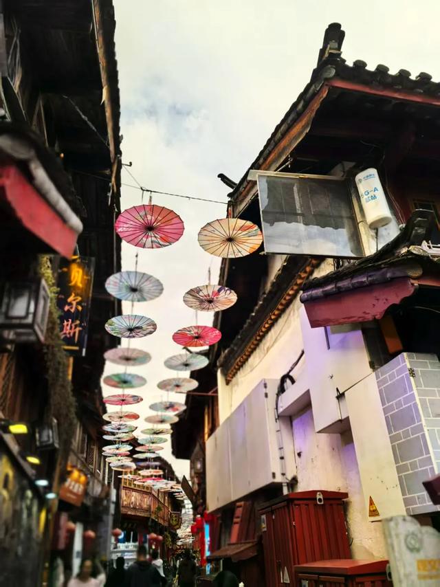 云南:花溪水韵醉丽江!
