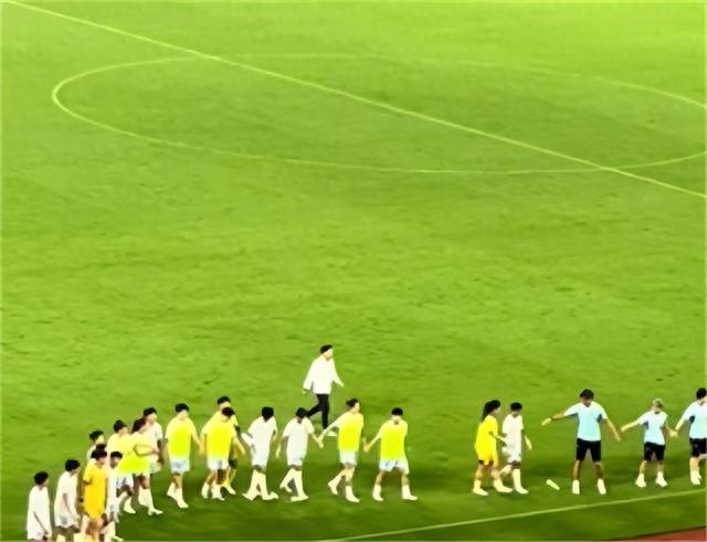 中方举办国宴欢迎贵宾，洪秀柱被安排在主桌迎客，与港澳特首同席