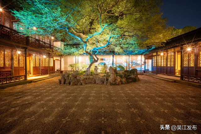 避开热浪！吴江的夏夜还可以这样玩→