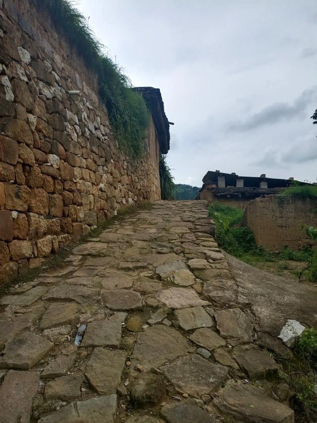 滇游行纪之二: 土司寨→城子古村