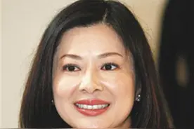 曾让郭台铭坠情网，被戏谑是赖清德白月光， 被称第一美女的她是谁图片