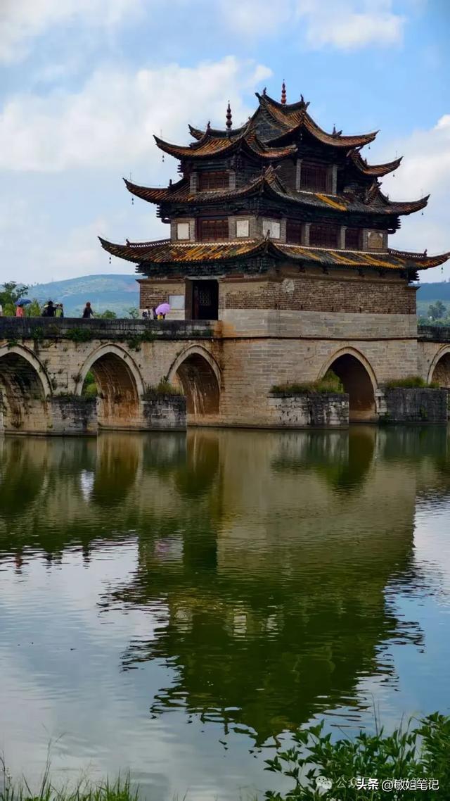 【滇行漫记之二】建水：千年古城的慢时光