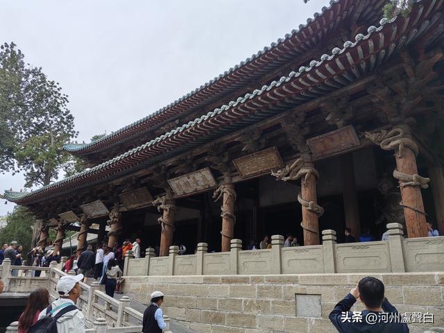 晋祠