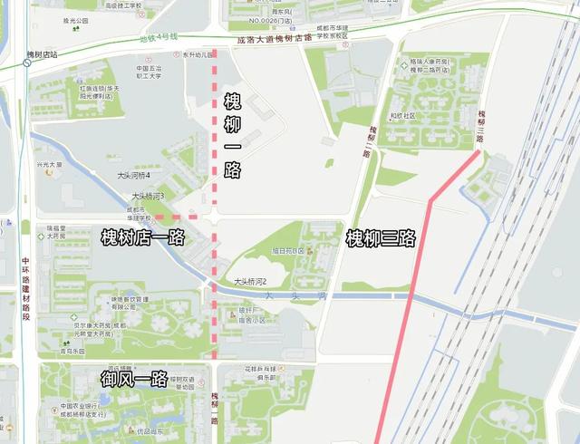 城市更新重点片区，成都中环这些地方即将大翻身！