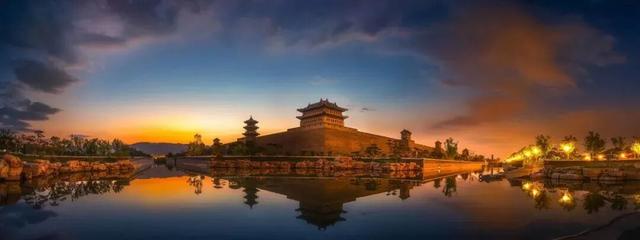 锦绣太原 怡然晋中 国庆中秋假期太原晋中精品旅游线路
