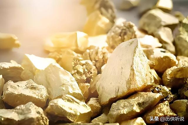 全球科技命脉被中国管控！锑和镓：是比稀土更狠的 “中国王牌”