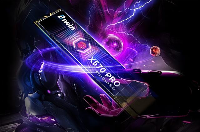 5999元！佰维国内首发8TB PCIe 5.0 SSD：可惜是双面
