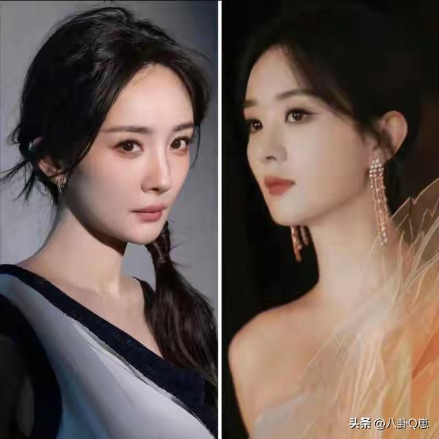 世上渣女千千万，最怕赵丽颖这种！离婚4年，发现冯绍峰是赢家