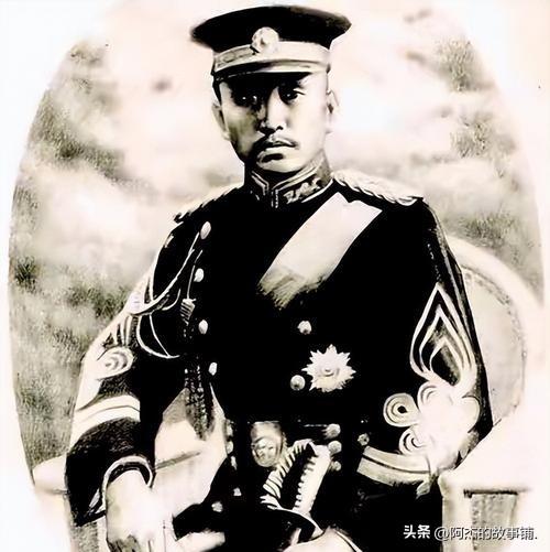 他曾狂言：我死后，大清必亡！结果他死后十天	，大清果然亡了！