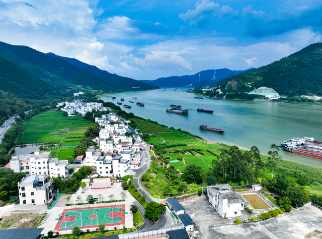 肇庆老村屋“爆改”新晋打卡点！是“向往的生活”没错了