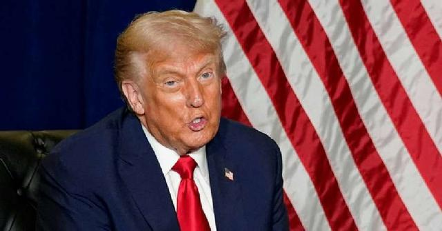 特朗普突然下令，将不许中国航班飞越俄领空，外交部回应反将一军