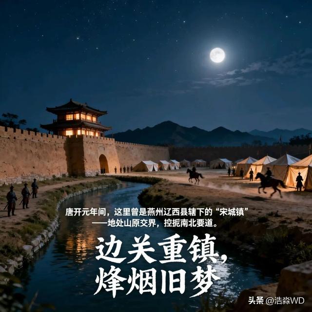 京北怀柔桃山村：千年古镇的烟火与历史遗迹