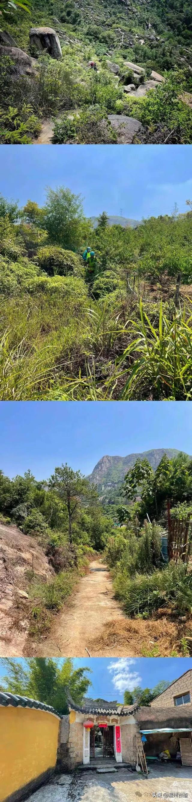 天凉了，大罗山这几条经典峡谷攀爬可以走起了！