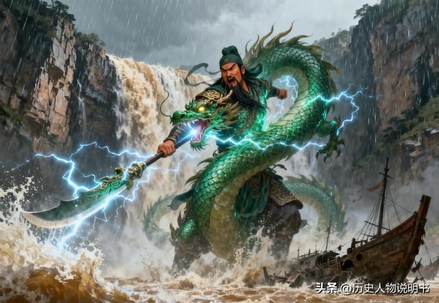 三国•蜀•武圣【关羽】说明书