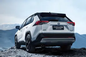 老RAV4焕新荣放：不止情怀，更有硬核升级与万元补贴！图片