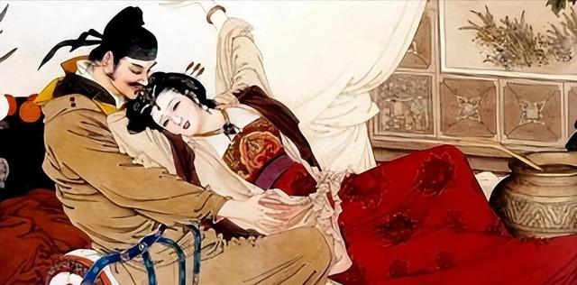 杨玉环晚上睡觉有个坏习惯，一般人都难以忍受，唐玄宗却十分享受