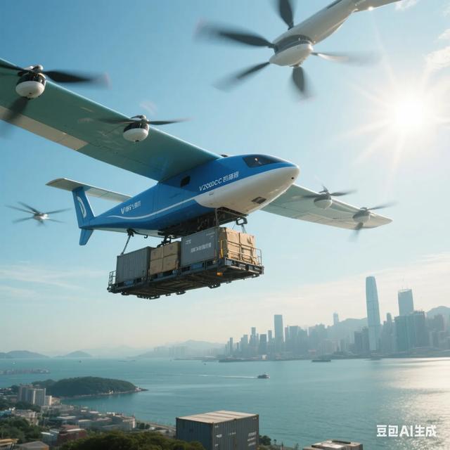 低空经济爆发：中国eVTOL“双雄”开启天空革命新时代