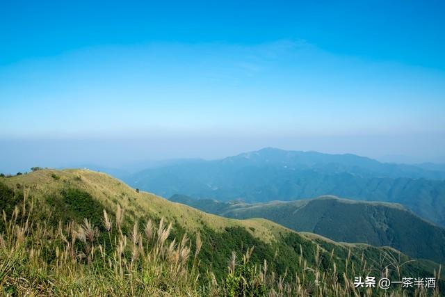 广东云浮市自驾游必看！免费营地，主要景点，特色美食一网打尽
