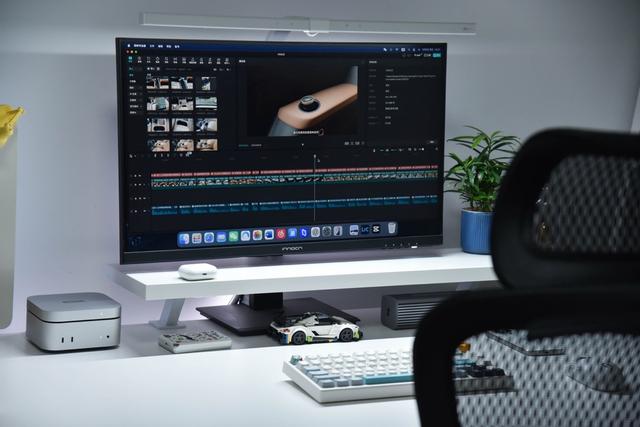 我总结了四套Mac mini M4扩容方案，零刻Mate mini兼顾效率与美观