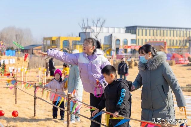 开年遛娃首选！东平湖流浪水世界暖冬亲子奇遇季，全家欢乐新去处！