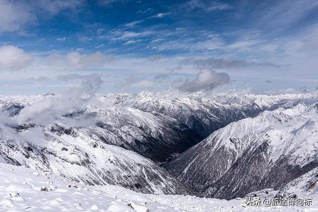 南方人狂喜，9个宝藏赏雪地，不用北漂也能看雪