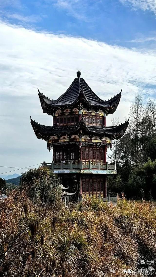 楠溪江这处最古老的宗教圣地,有着神奇的龙母传说,你可去过?