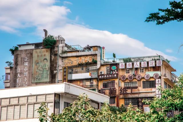 跟着电影打卡市桥，感受光影中的岭南温度！