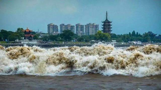 浙江两地发布观潮指南