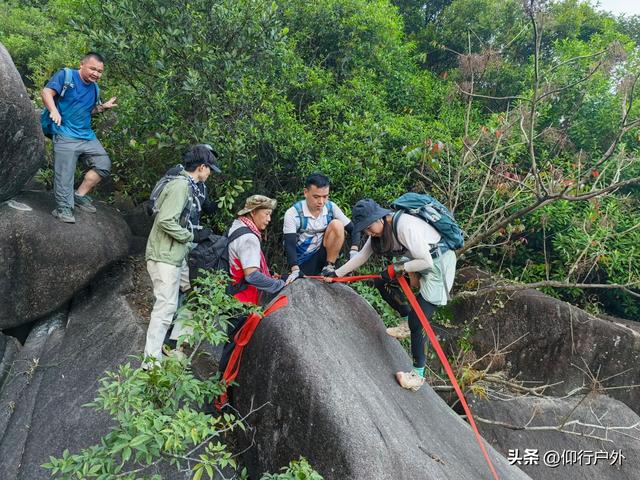 池狗寮休闲行+蛤壳石跳石