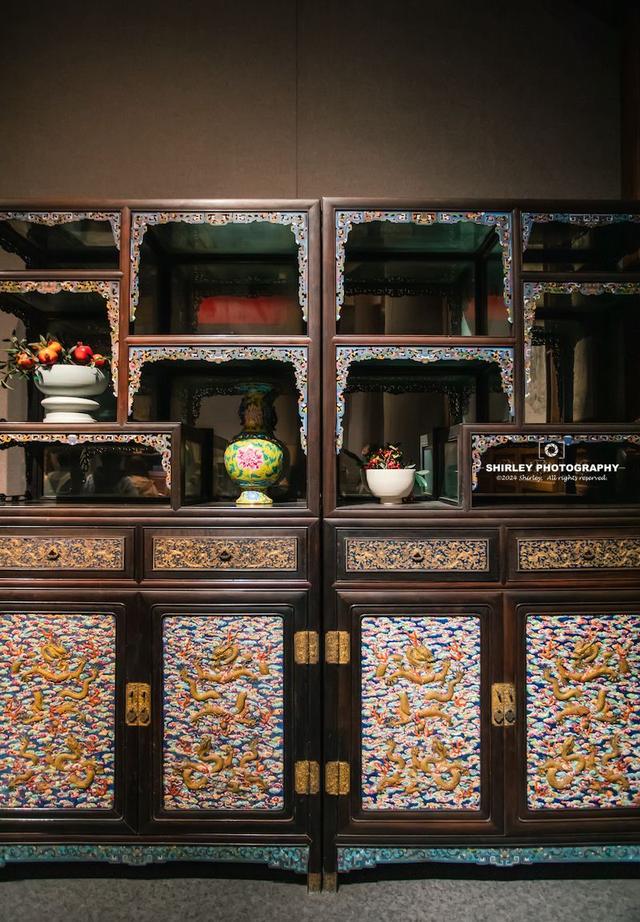 开放7年，依旧是故宫被遗忘的角落，皇家宝物罕见以仓储式陈列