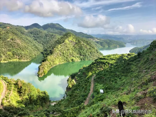 最详细的浙江泰顺廊桥自驾线路（实测）