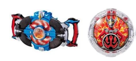 你相信光吗——奥特曼家族大全集