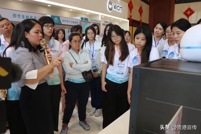 他们去了贵港这些地方→