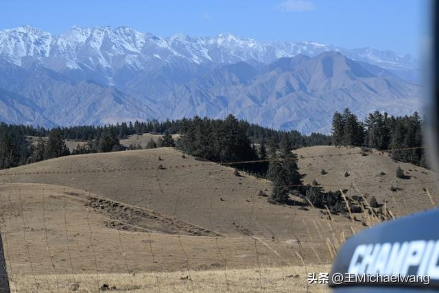 古意秋风三万里（D20）-从临泽县到祁连县
