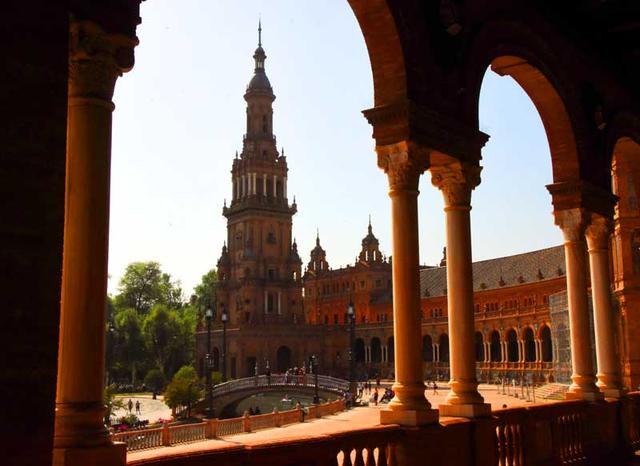 西班牙旅游：难忘从塞维利亚到直布罗陀行记（图）