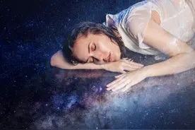 “梦见这7种噩梦，是老天在帮你，暗示大吉大利”，多是好运开始图片