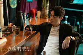 《玫瑰的故事》本以为是渣男，却是最痴情，192身高被刘亦菲带火图片