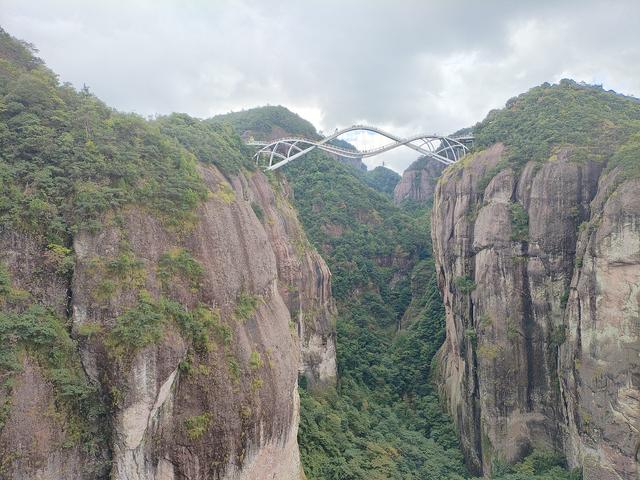 2025秋游：神仙居