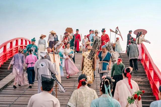 穿华服游河南，这份攻略超出片！