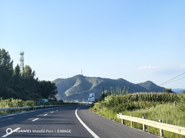 冰峪沟山青水秀不枉此行，景区里零碎收费感觉欠佳